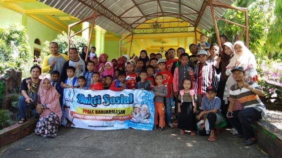 Rumah Qur’an PPA Banjarmasin