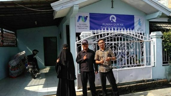 Rumah Quran PPA Purwokerto