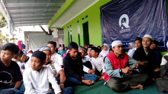 Rumah Quran di Bandung