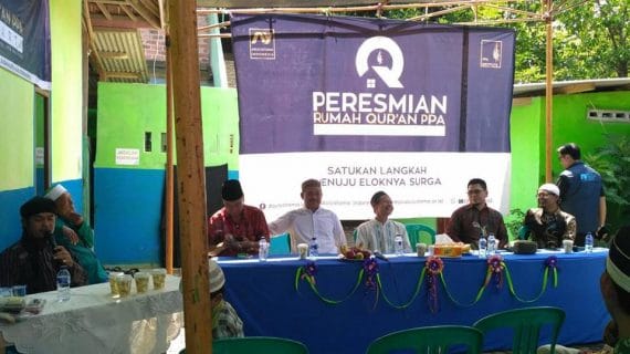 Rumah Qur’an PPA Purwakarta