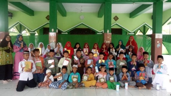 Rumah Qur’an PPA Indramayu
