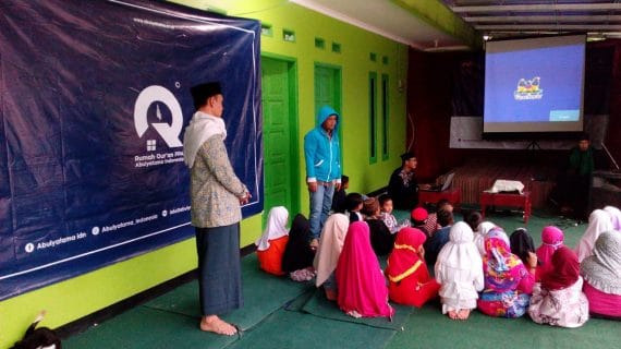 Rumah Quran PPA Bandung