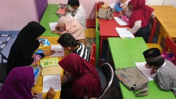 Rumah Quran PPA Cirebon