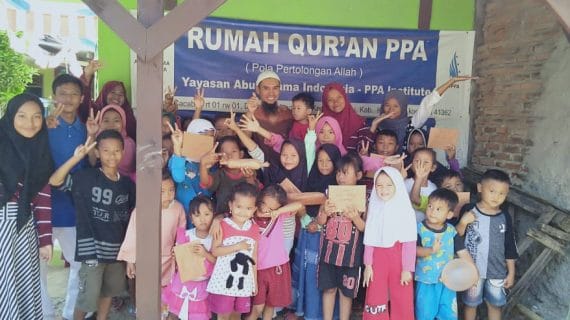 Rumah Quran PPA Karawang