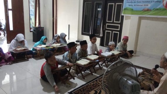 Rumah Qur’an PPA Kudus