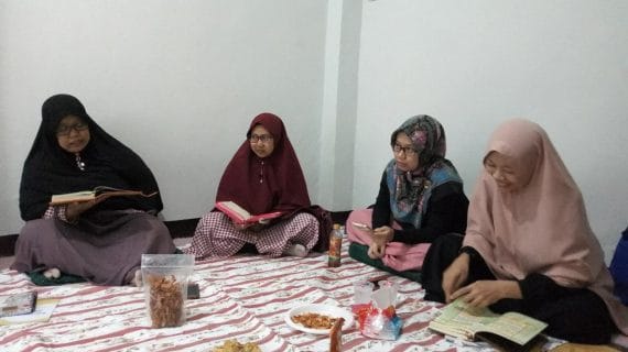 Rumah Qur’an PPA Depok