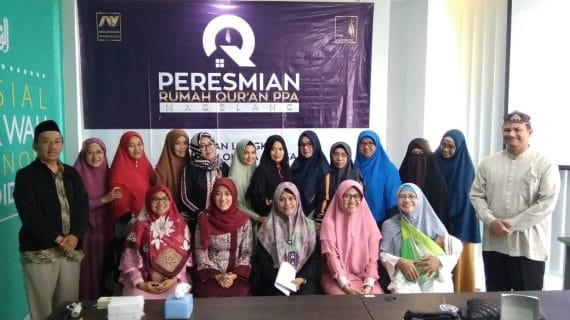 Rumah Qur’an PPA Magelang