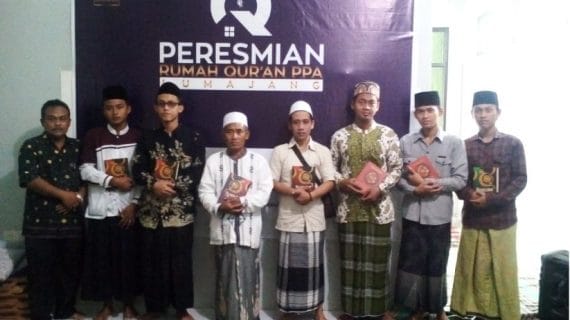 Rumah Qur’an PPA Lumajang