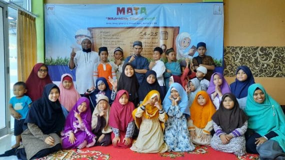 Madrasah Tauhid Ceria RQ PPA Bangka