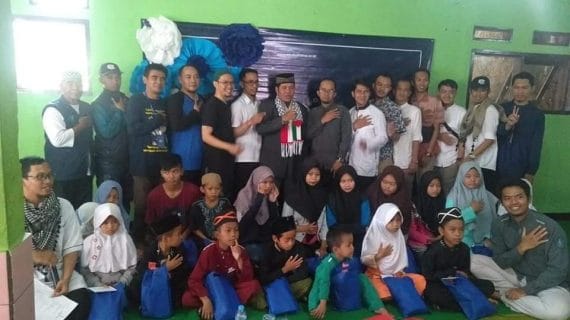 Rumah Qur’an PPA Cianjur