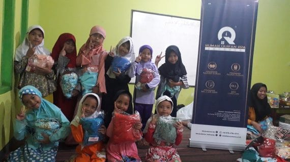 Rumah Qur’an PPA Bandung