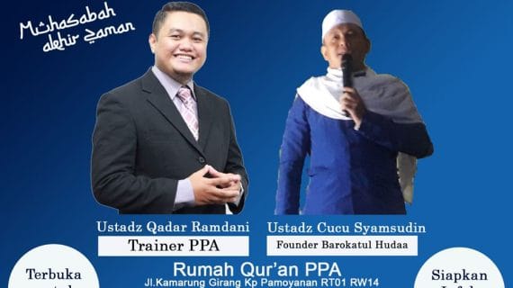 Tabligh Akbar & Muhasabah Akhir Zaman