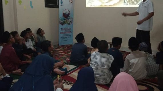 Tahfidz Camp RQ PPA Kudus