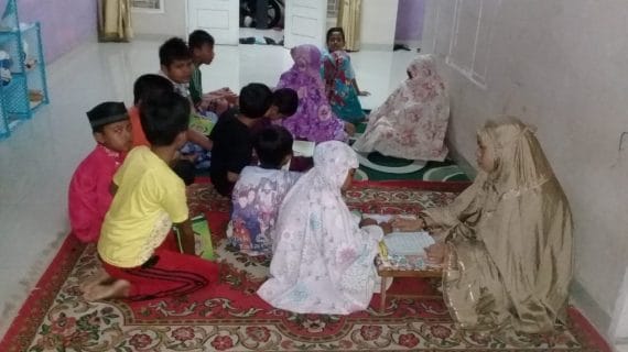 Rumah Qur’an PPA Pekanbaru