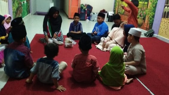 Rumah Qur’an PPA Bengkalis