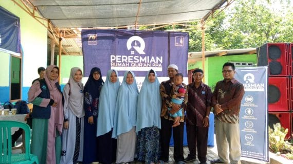 Rumah Qur’an PPA Purwakarta