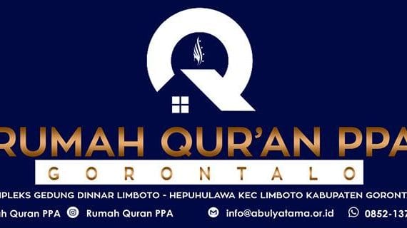 Rumah Qur’an PPA Gorontalo
