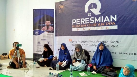 Rumah Qur’an PPA Madiun