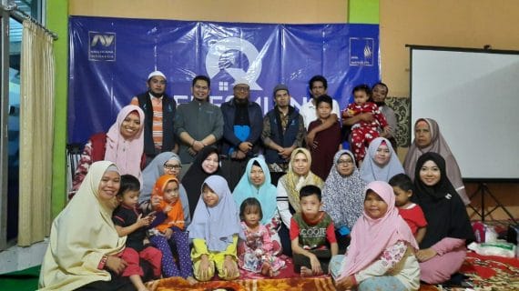 Rumah Qur’an PPA Bangka Belitung