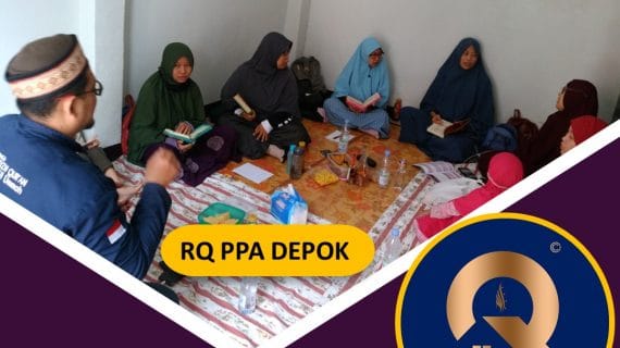 Belajar Tahsin Bersama RQ PPA Depok