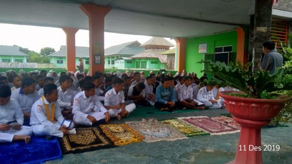 Madrasah Qur’an Ceria Bersama RQ PPA Gorontalo