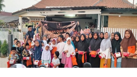 Rumah Qur’an PPA Serang