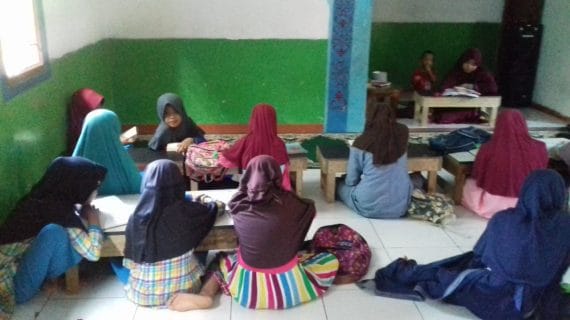 Belajar Al Qur’an Bersama RQ PPA Purwakarta