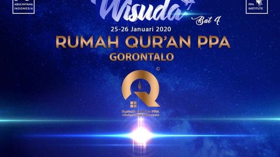 UJIAN DAN WISUDA TAHFIDZ BAT 4