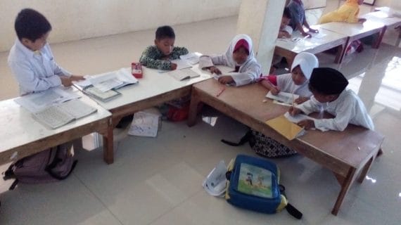 Belajar Tahsin Bersama RQ PPA Indramayu