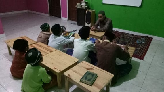 Belajar Tahsin Bersama RQ PPA Karawang