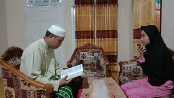 Murojaah di Rumah Saja