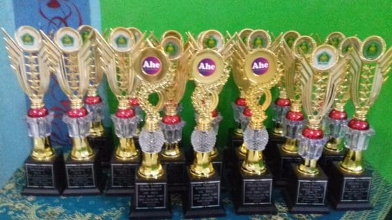 Penyerahan Raport Santri RQ PPA Purwakarta