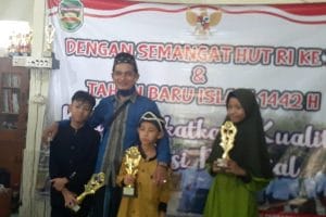 Menyambut Tahun Baru Islam 1442 Hijriyah