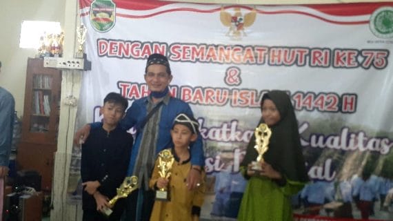 Menyambut Tahun Baru Islam 1442 Hijriyah