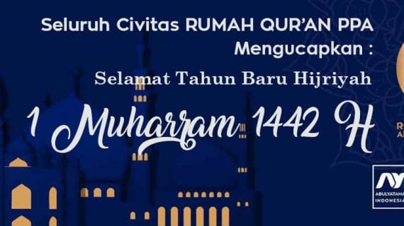 1 Muharram 1442 Hijriyah