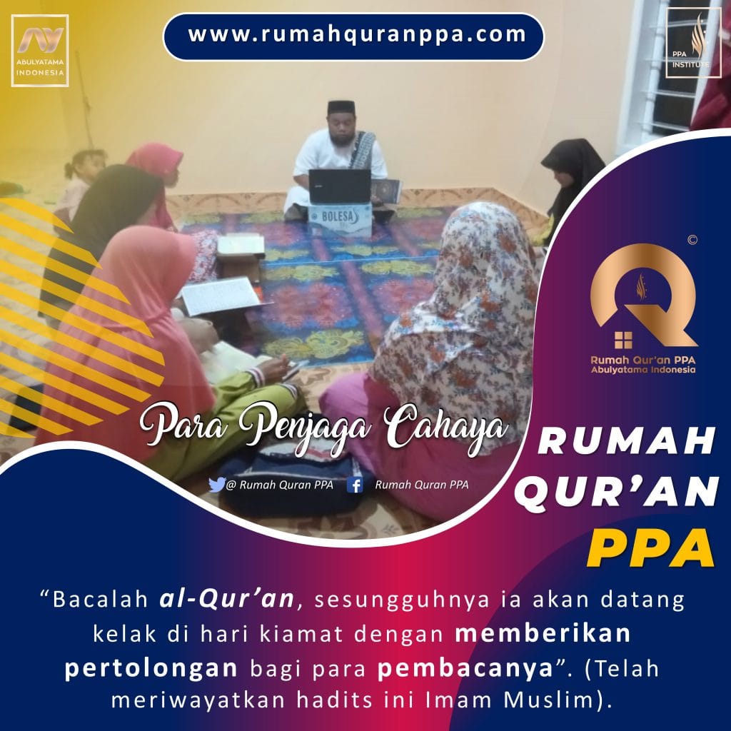 Lebih Mengenal RQ PPA Bangka Belitung