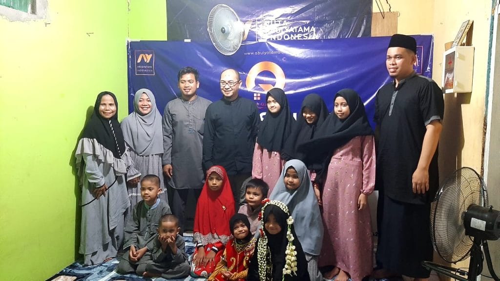 Peresmian Rumah Qur'an PPA Tarakan