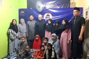 Peresmian Rumah Qur’an PPA Tarakan