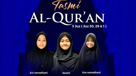 Tasmi Qur’an 3 Juz RQ PPA Tarakan