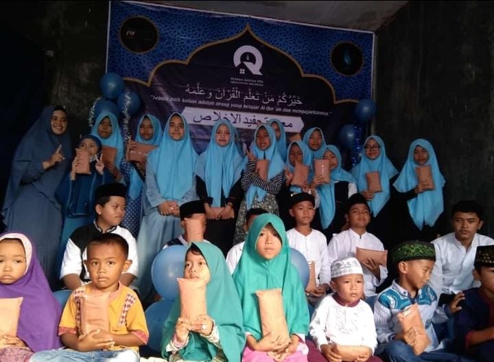 Wisuda Santri RQ PPA Kuningan