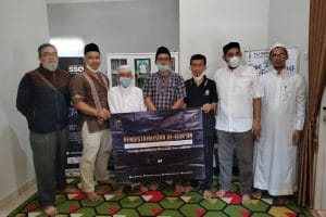 Distribusi Program Infak Qur’an Ke RQ PPA Banjarmasin