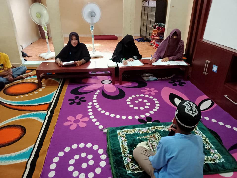 Kegiatan Rumah Quran PPA Tebing Tinggi
