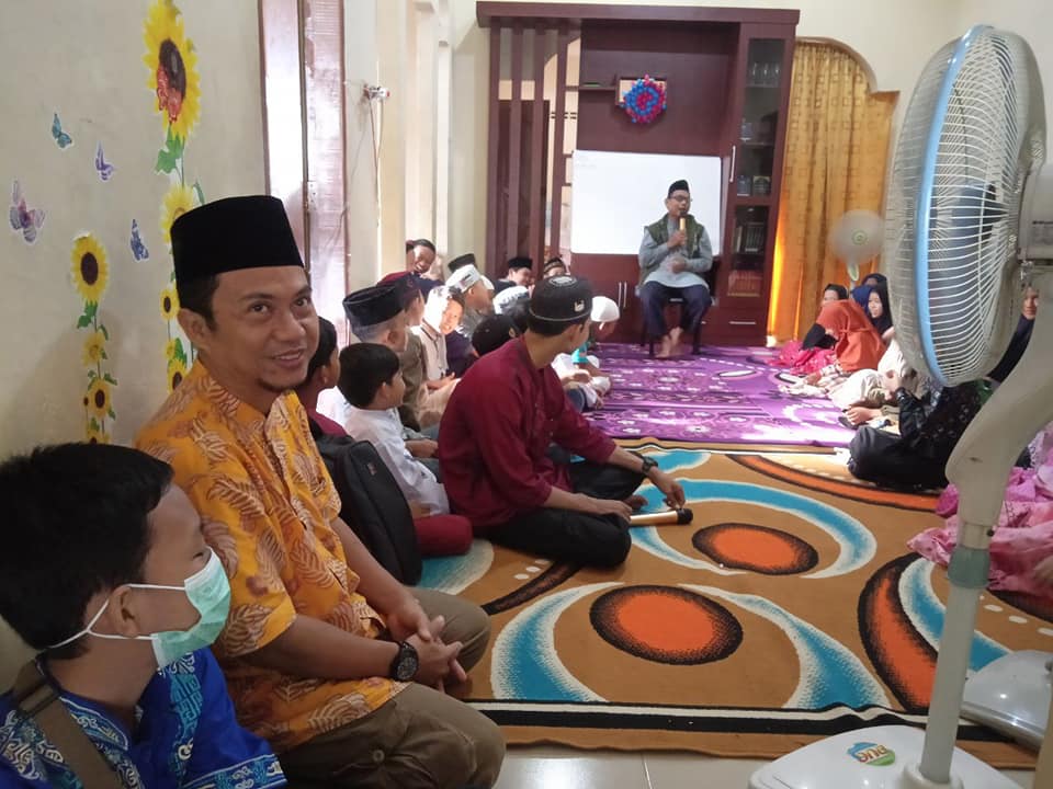 Kegiatan Rumah Quran PPA Tebing Tinggi