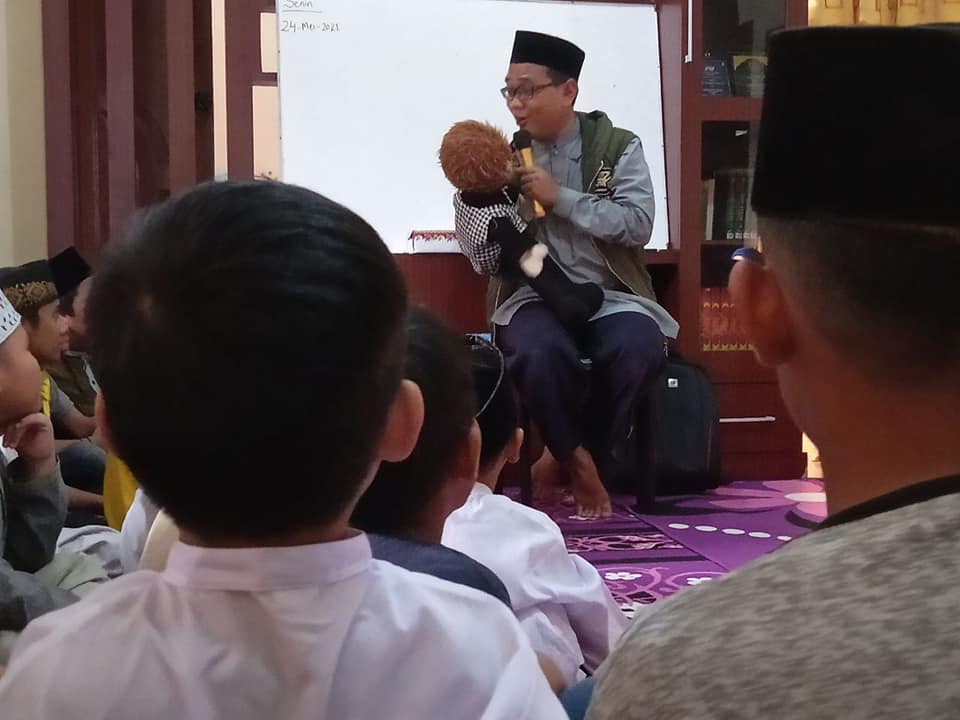 Kegiatan Rumah Quran PPA Tebing Tinggi