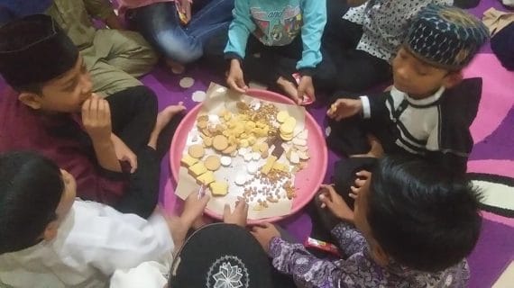 Kegiatan Rumah Quran PPA Tebing Tinggi