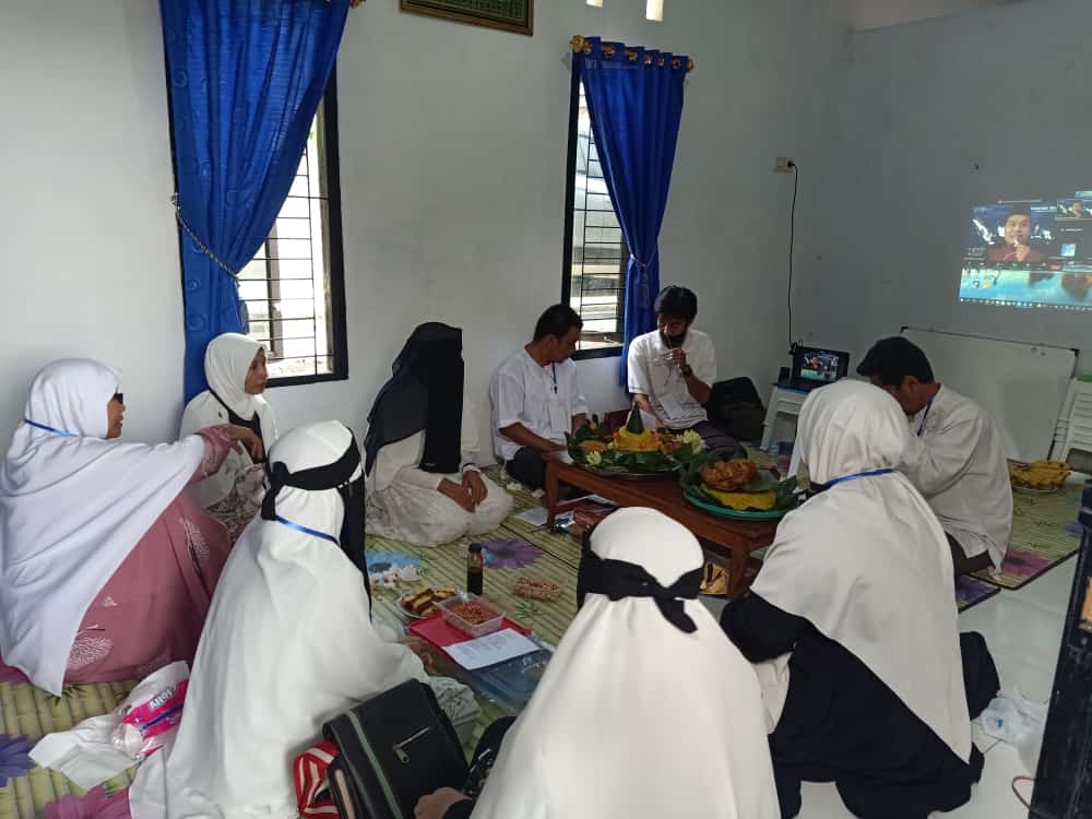 Peresmian Rumah Qur'an PPA Bengkulu