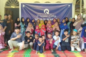 Peresmian Rumah Qur’an PPA Batubara