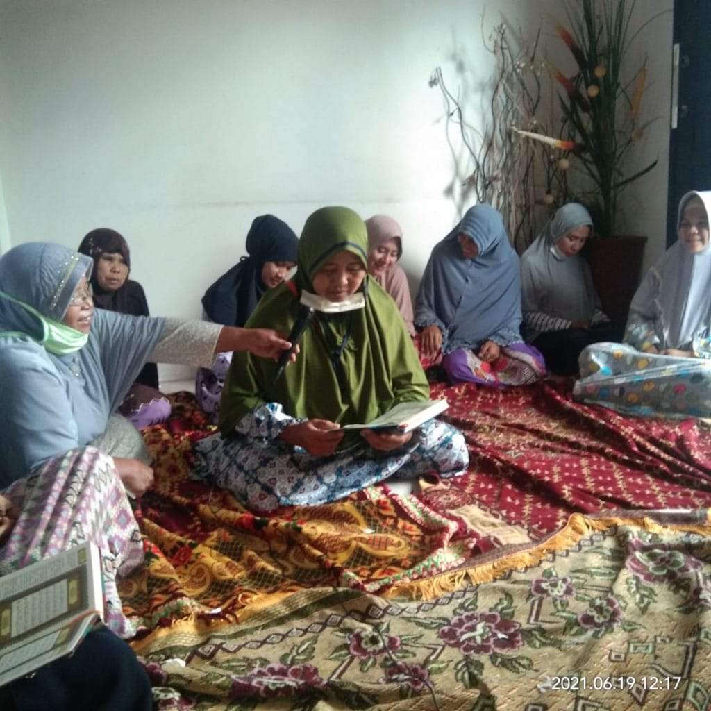 Peresmian Rumah Qur'an PPA Sorowako