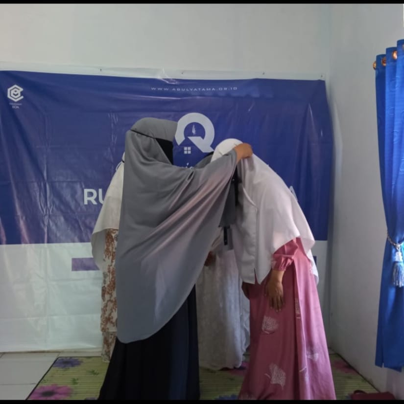 Peresmian Rumah Qur'an PPA Bengkulu