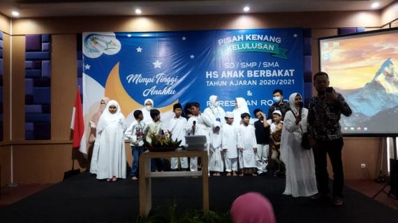 Peresmian Rumah Qur’an PPA Bali
